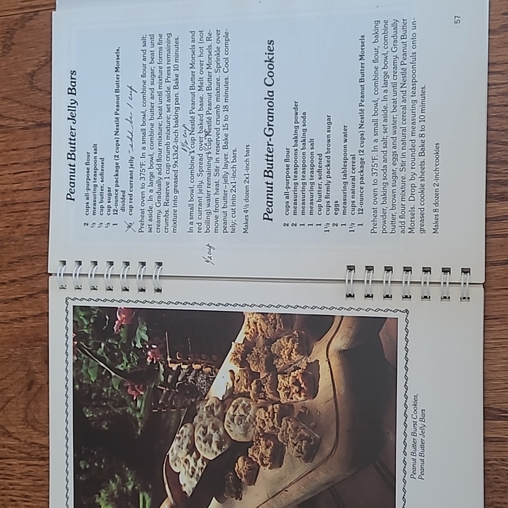 Toll House Heritage Cookbook - Picture 6 of 8